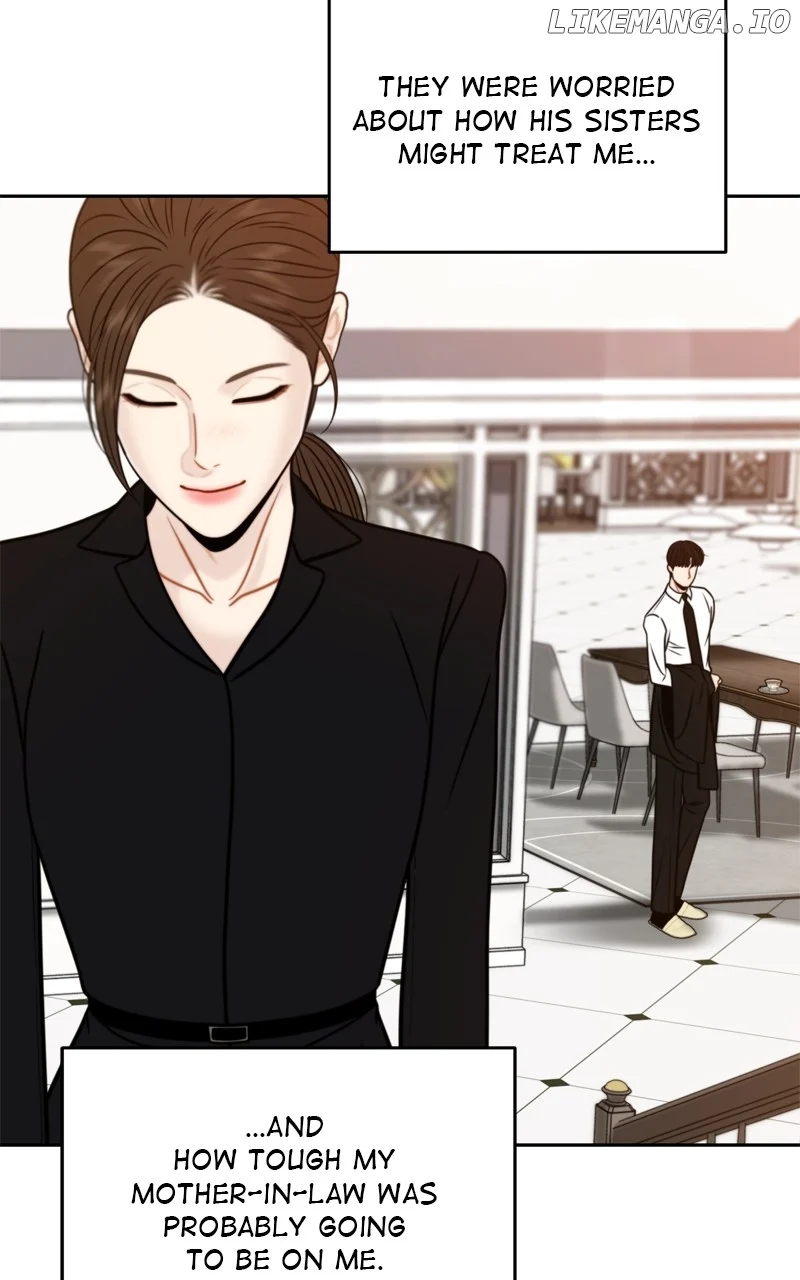 Secretary Deviance Chapter 74 - Page 55