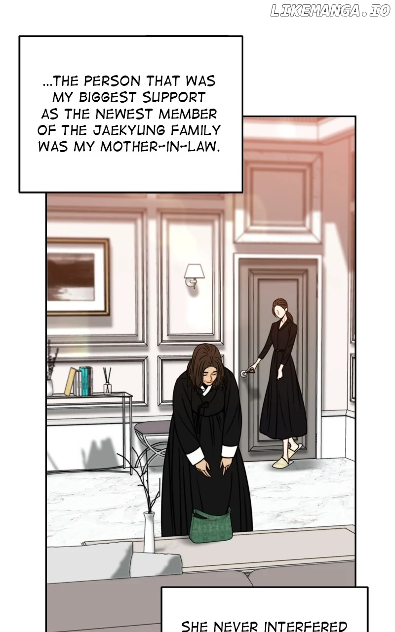 Secretary Deviance Chapter 74 - Page 57