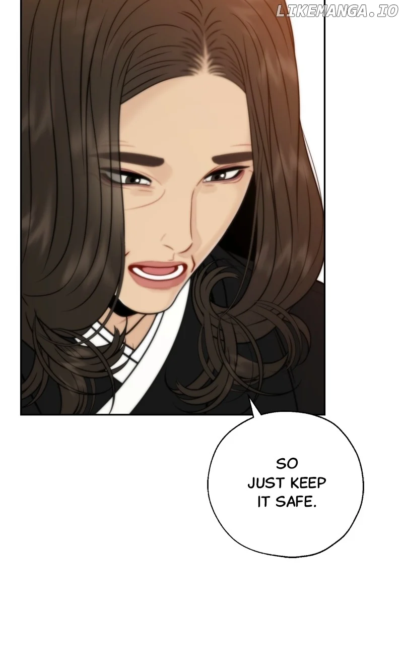 Secretary Deviance Chapter 74 - Page 64