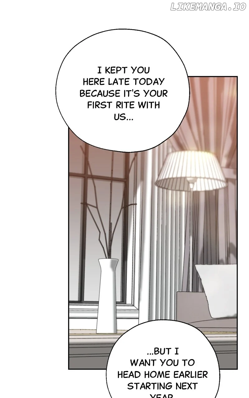 Secretary Deviance Chapter 74 - Page 71