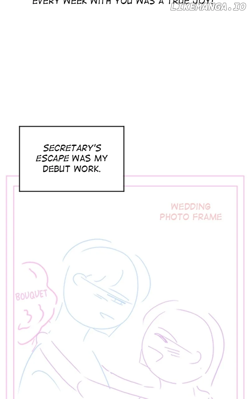 Secretary Deviance Chapter 75 - Page 19