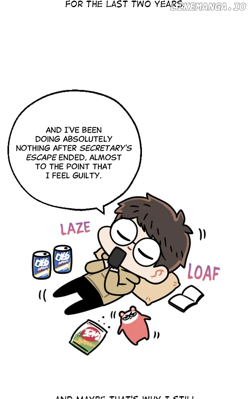 Secretary Deviance Chapter 75 - Page 24