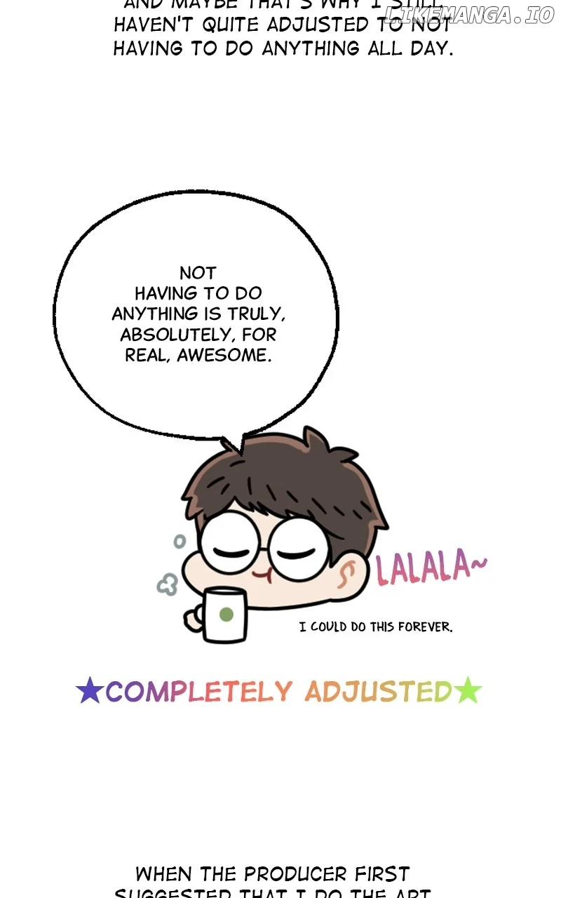 Secretary Deviance Chapter 75 - Page 25