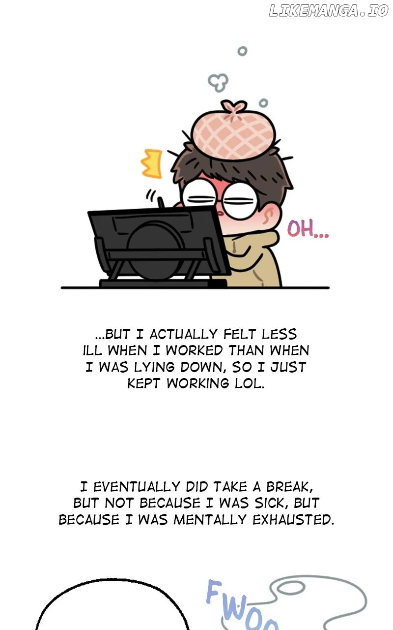 Secretary Deviance Chapter 75 - Page 29