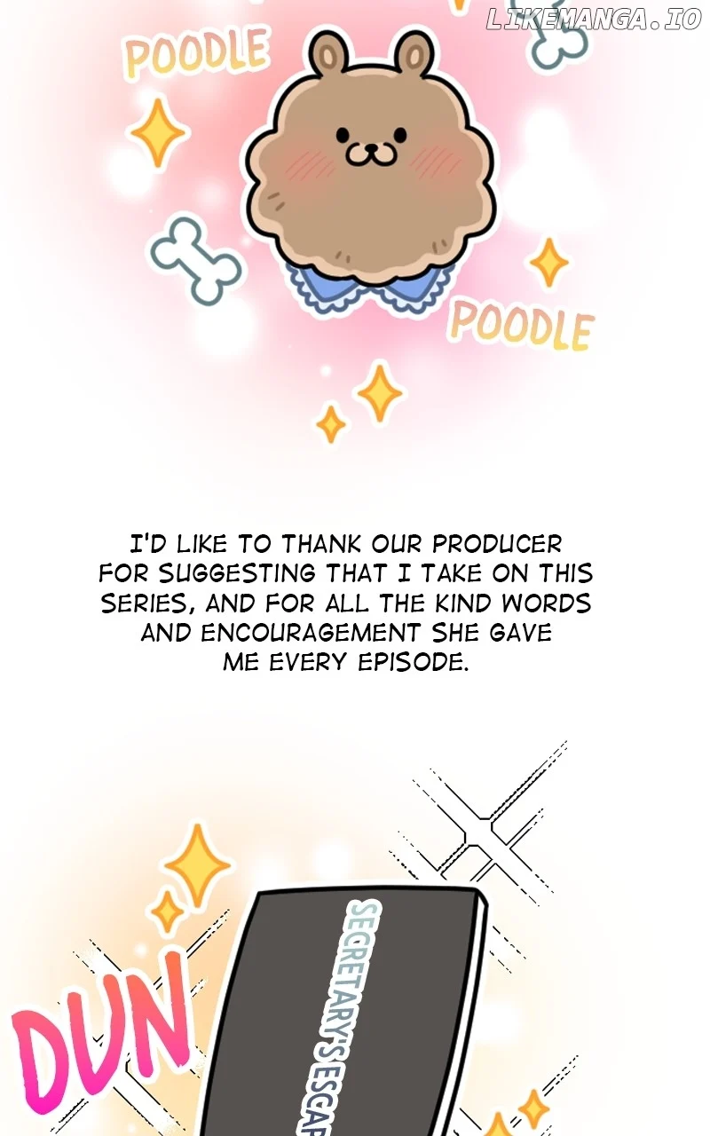 Secretary Deviance Chapter 75 - Page 31