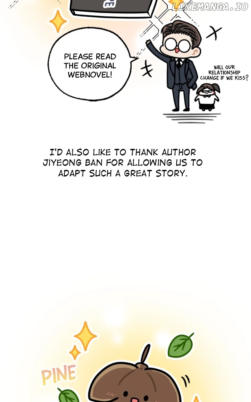 Secretary Deviance Chapter 75 - Page 32