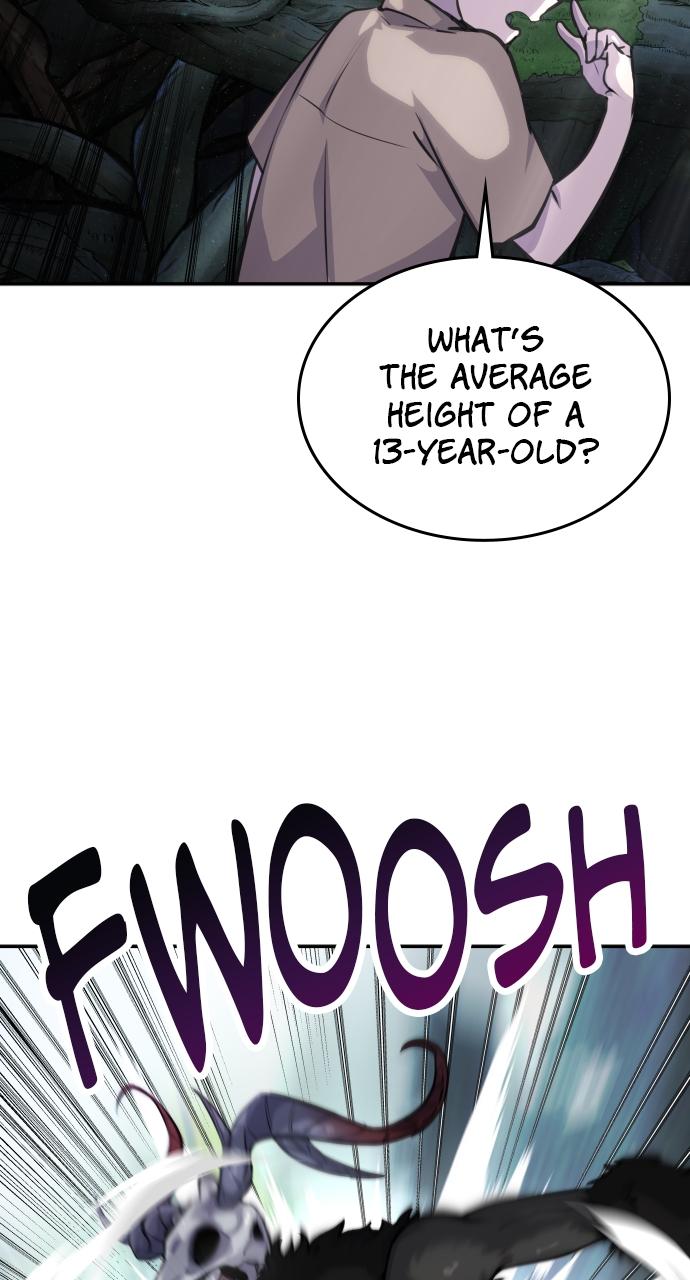 Secretly More Powerful than the Hero Chapter 2 - Page 11