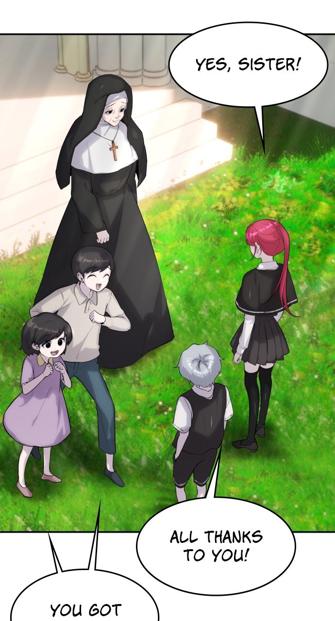 Secretly More Powerful than the Hero Chapter 2 - Page 20