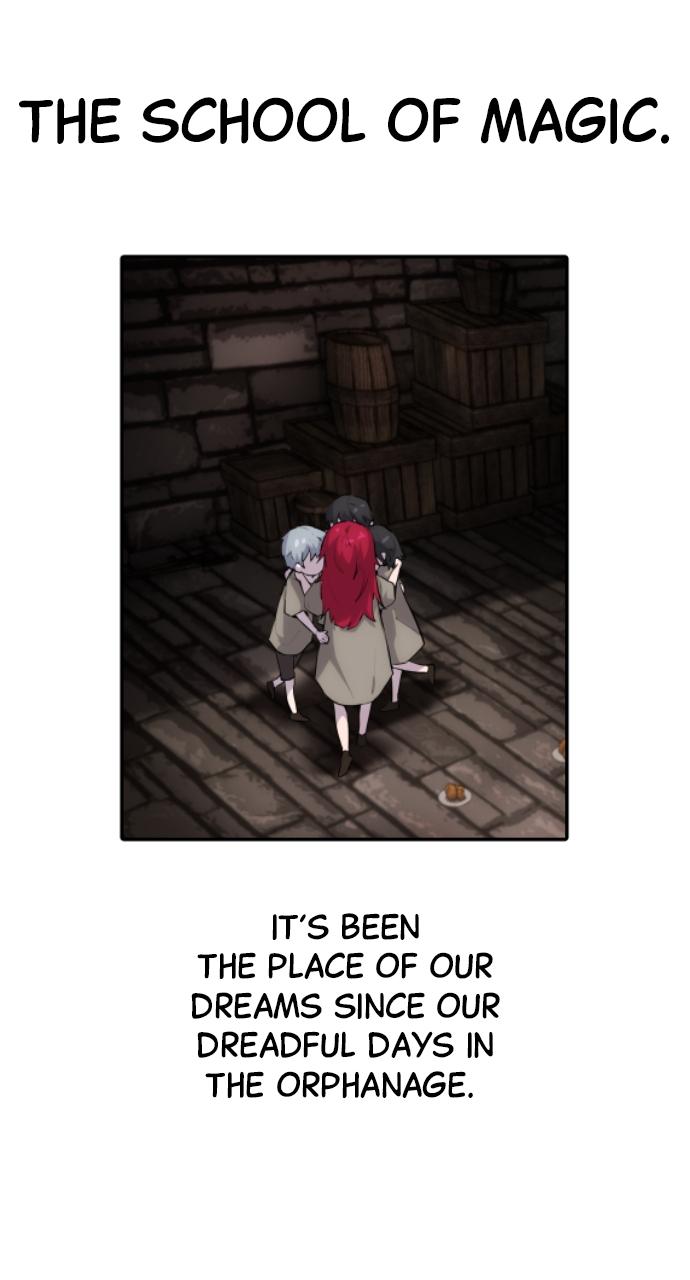 Secretly More Powerful than the Hero Chapter 2 - Page 24