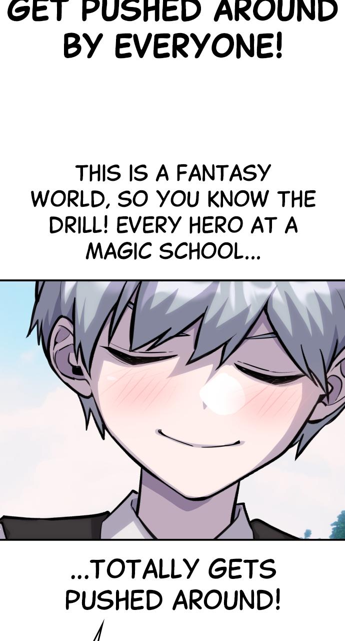 Secretly More Powerful than the Hero Chapter 2 - Page 30