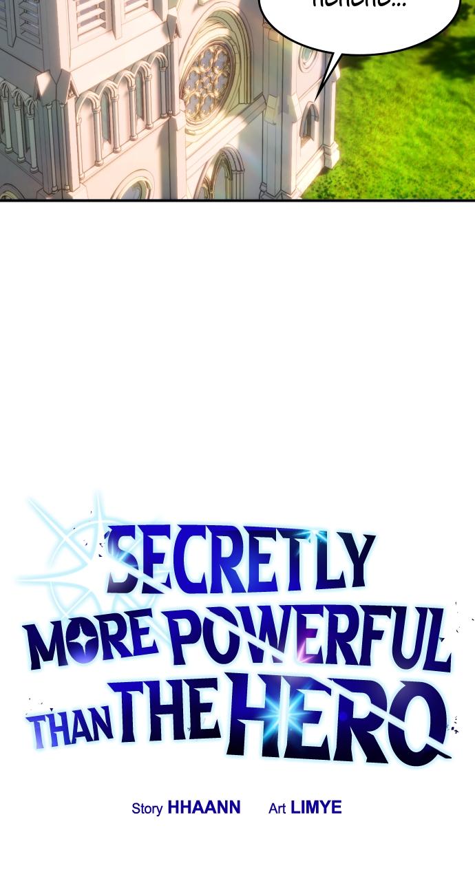Secretly More Powerful than the Hero Chapter 2 - Page 32
