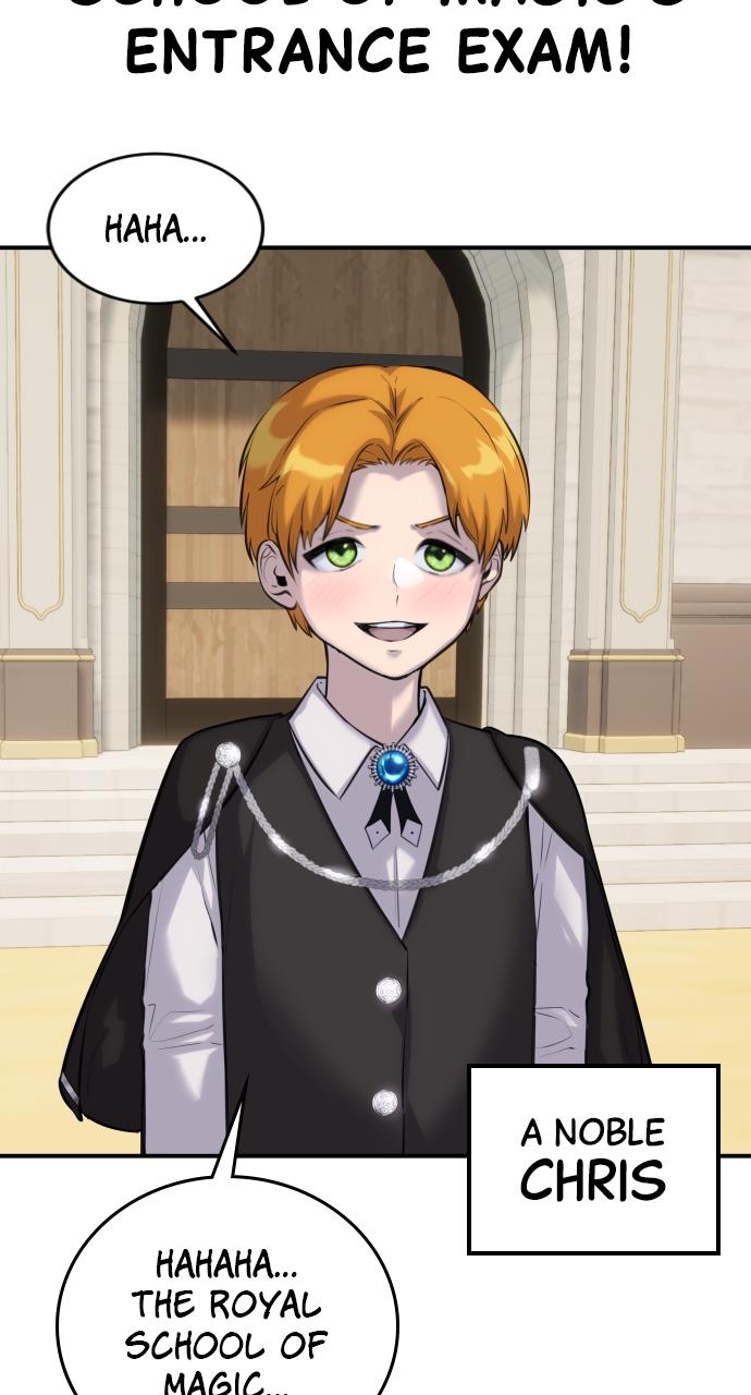 Secretly More Powerful than the Hero Chapter 2 - Page 36