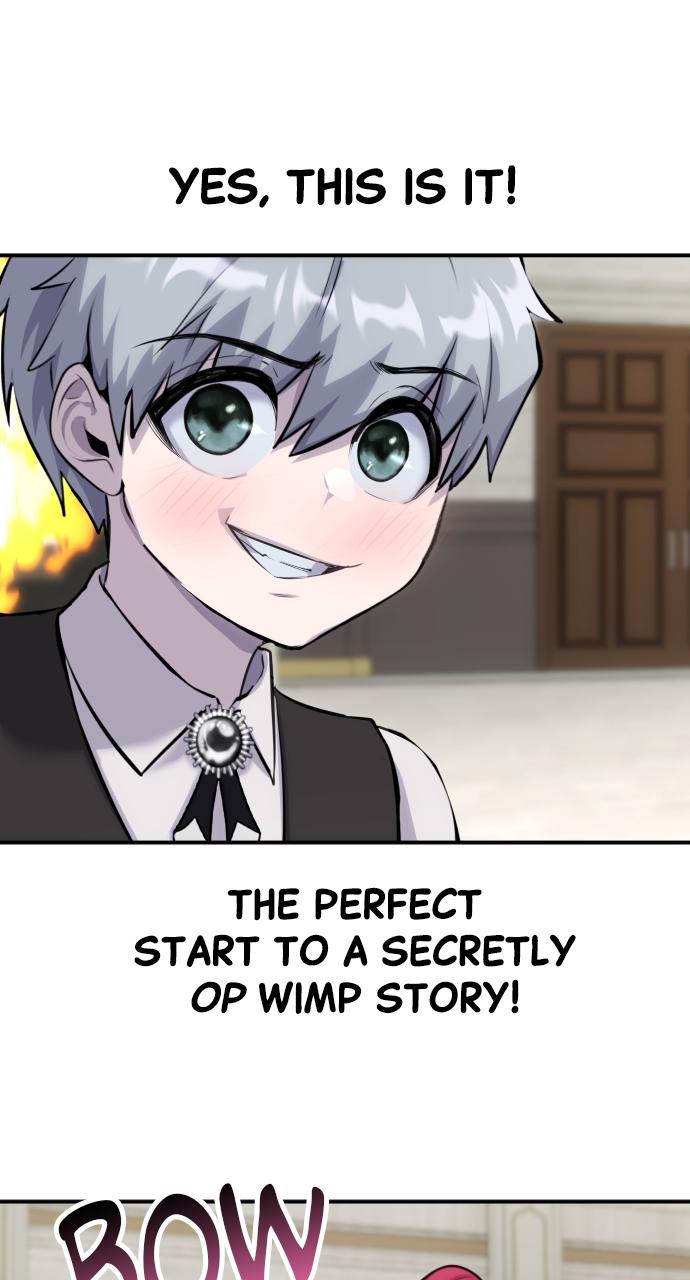 Secretly More Powerful than the Hero Chapter 2 - Page 51