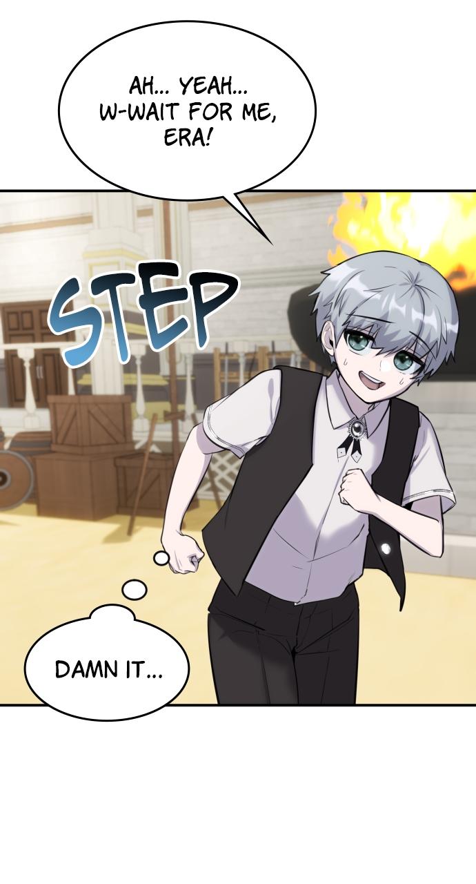 Secretly More Powerful than the Hero Chapter 2 - Page 56