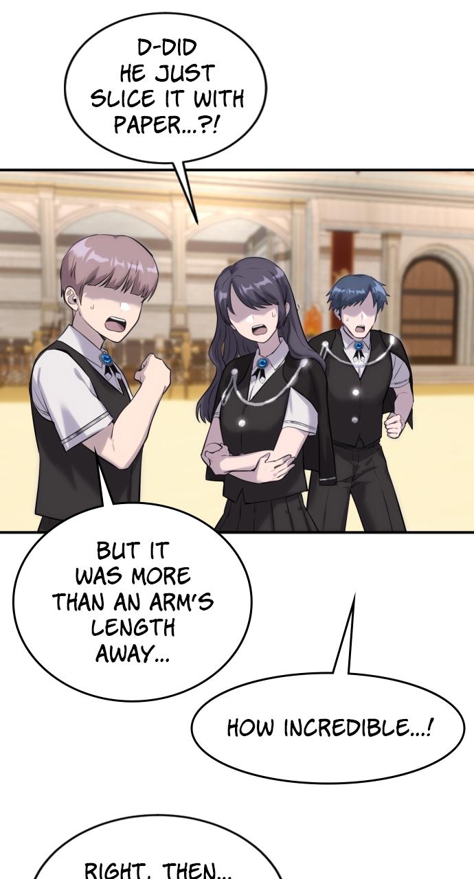 Secretly More Powerful than the Hero Chapter 2 - Page 66