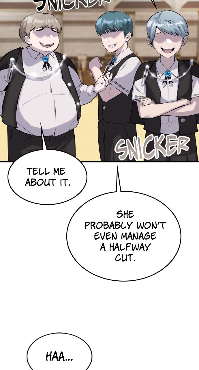 Secretly More Powerful than the Hero Chapter 2 - Page 84