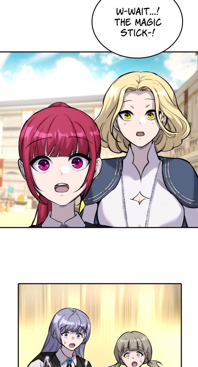 Secretly More Powerful than the Hero Chapter 2 - Page 133