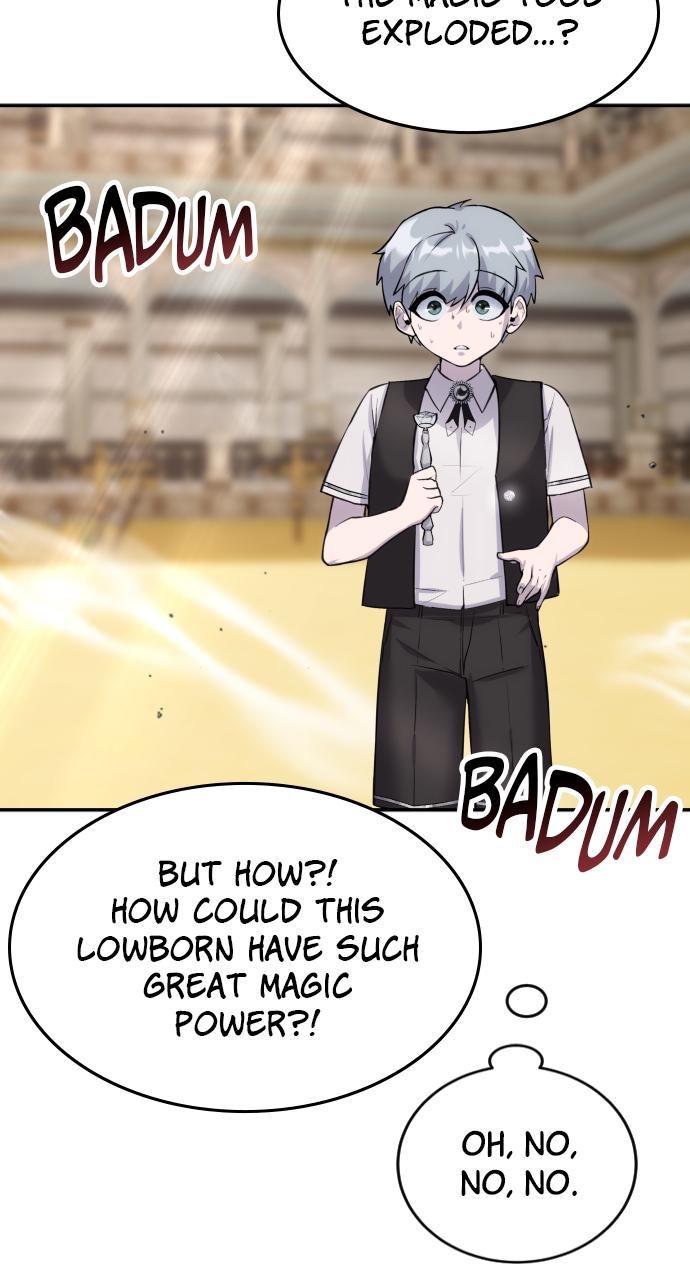 Secretly More Powerful than the Hero Chapter 3 - Page 13