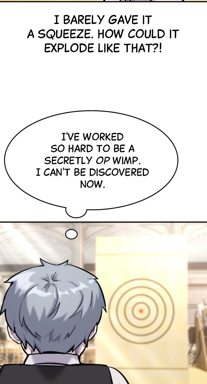 Secretly More Powerful than the Hero Chapter 3 - Page 21