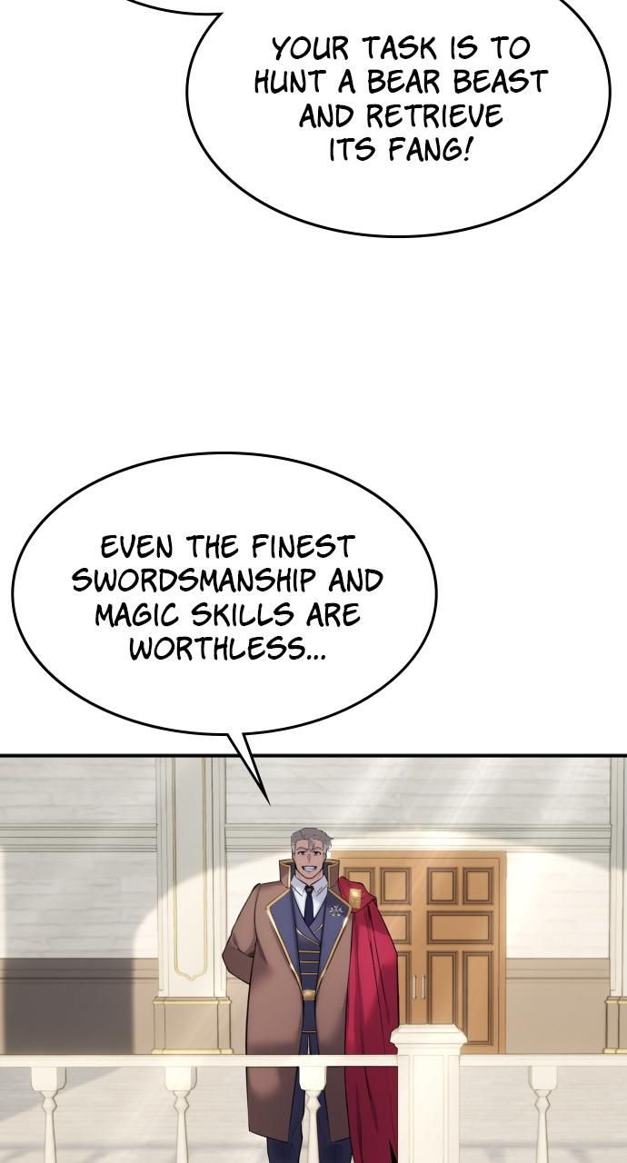 Secretly More Powerful than the Hero Chapter 3 - Page 24