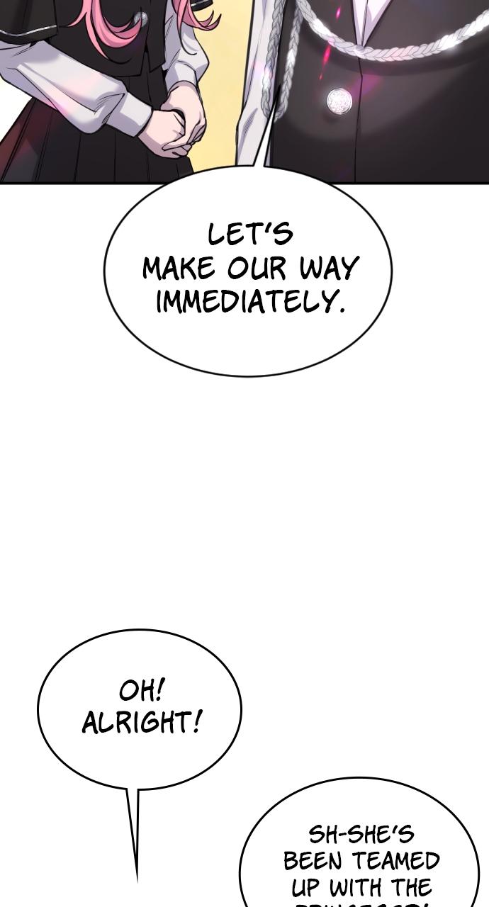 Secretly More Powerful than the Hero Chapter 3 - Page 34