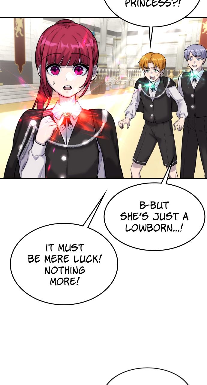 Secretly More Powerful than the Hero Chapter 3 - Page 35