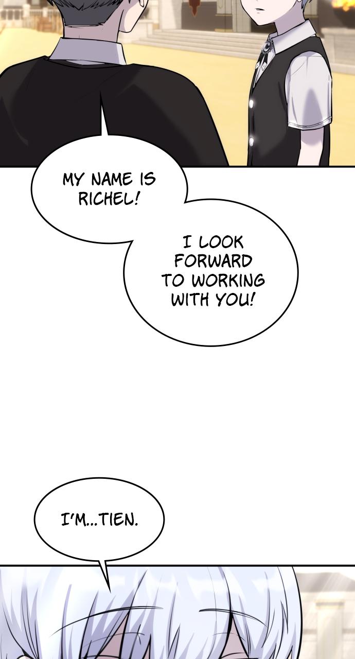 Secretly More Powerful than the Hero Chapter 3 - Page 44