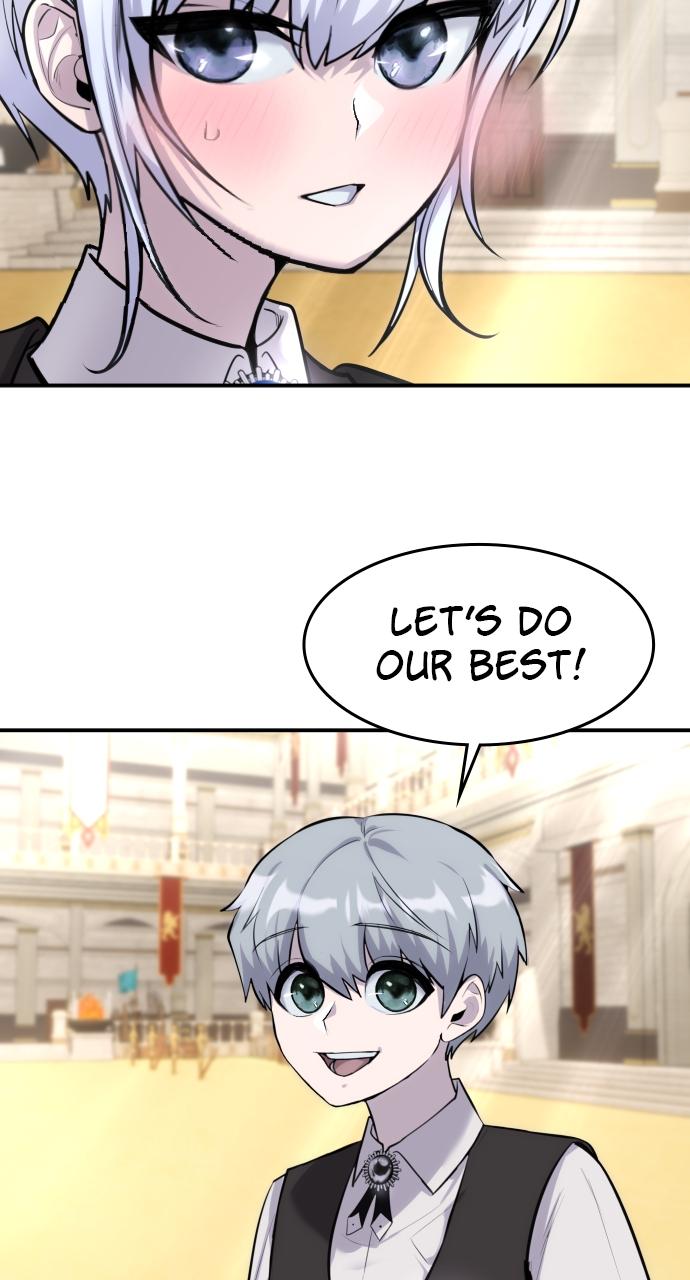 Secretly More Powerful than the Hero Chapter 3 - Page 45