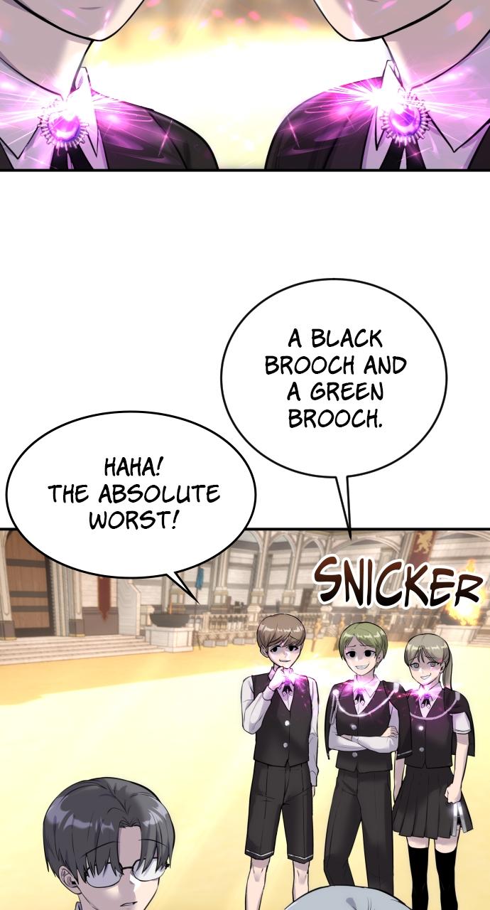 Secretly More Powerful than the Hero Chapter 3 - Page 47