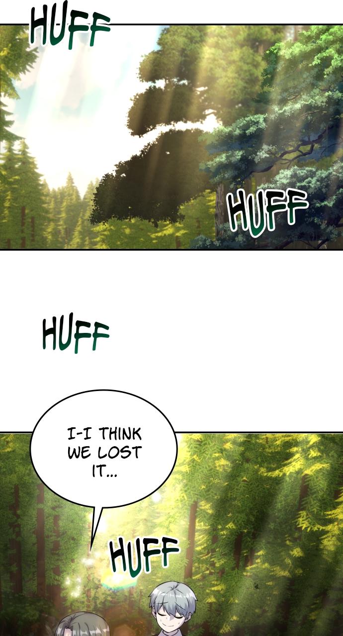 Secretly More Powerful than the Hero Chapter 3 - Page 80