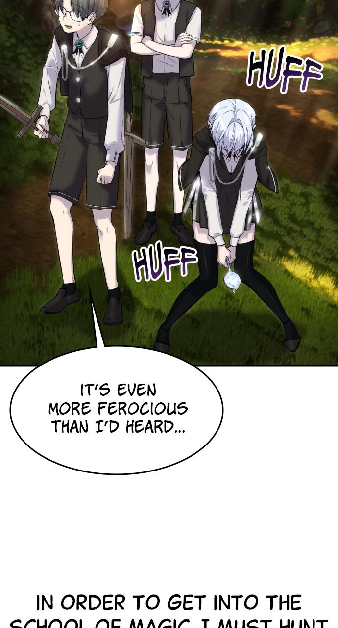 Secretly More Powerful than the Hero Chapter 3 - Page 81