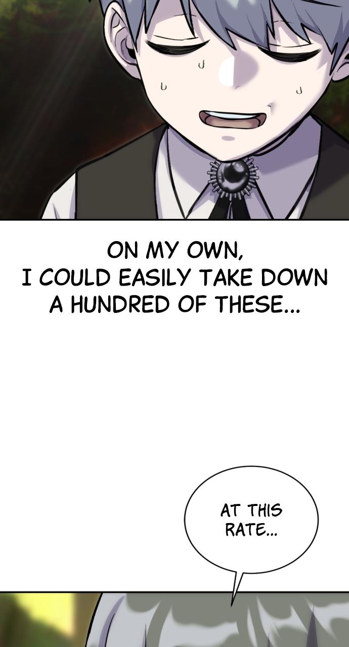 Secretly More Powerful than the Hero Chapter 3 - Page 84