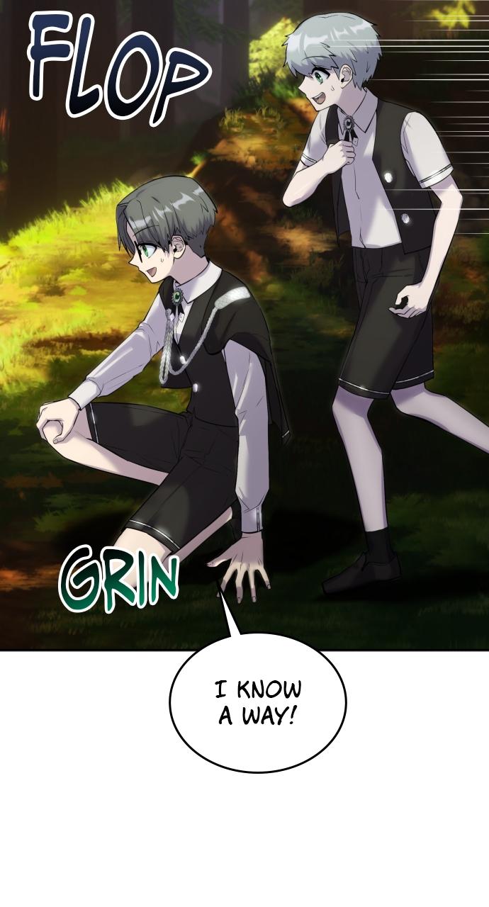 Secretly More Powerful than the Hero Chapter 3 - Page 91