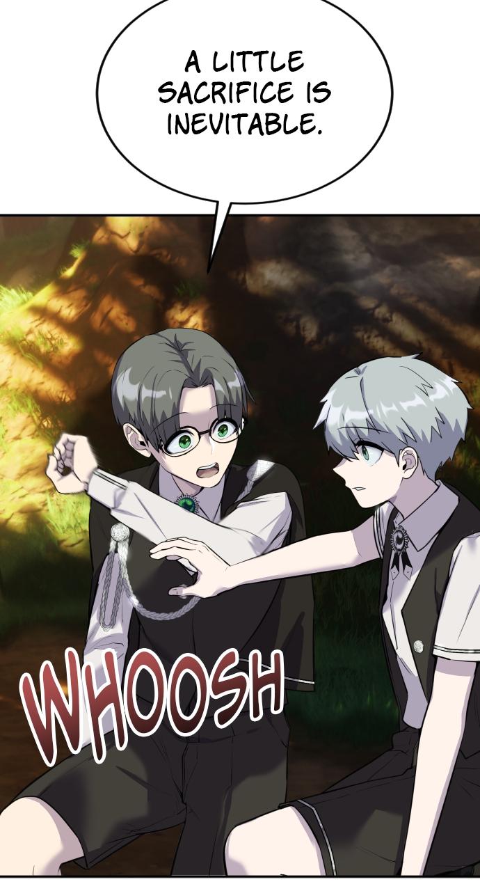 Secretly More Powerful than the Hero Chapter 3 - Page 108