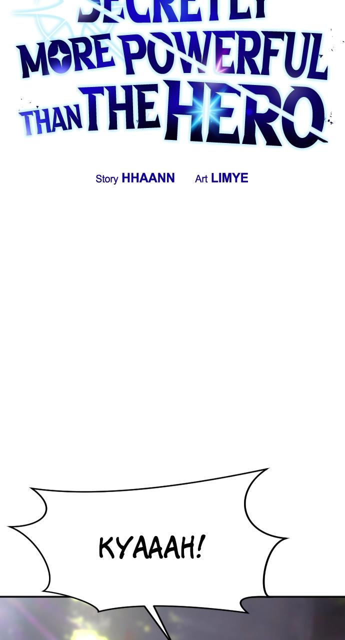 Secretly More Powerful than the Hero Chapter 4 - Page 8