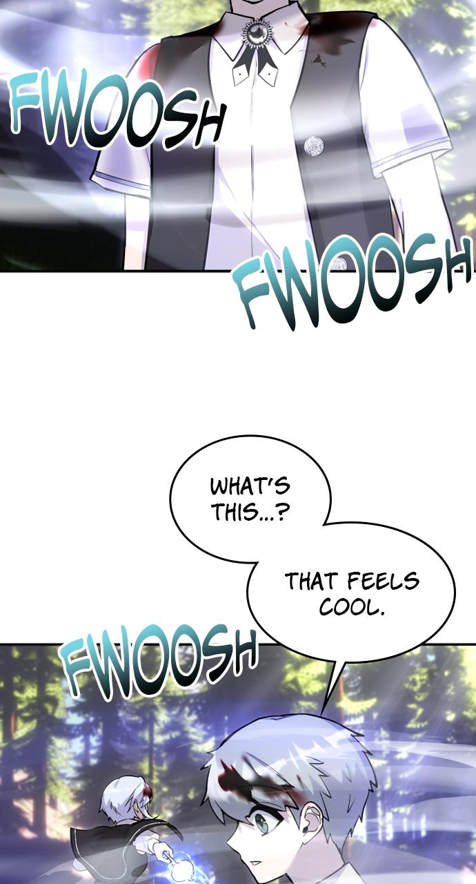 Secretly More Powerful than the Hero Chapter 4 - Page 26