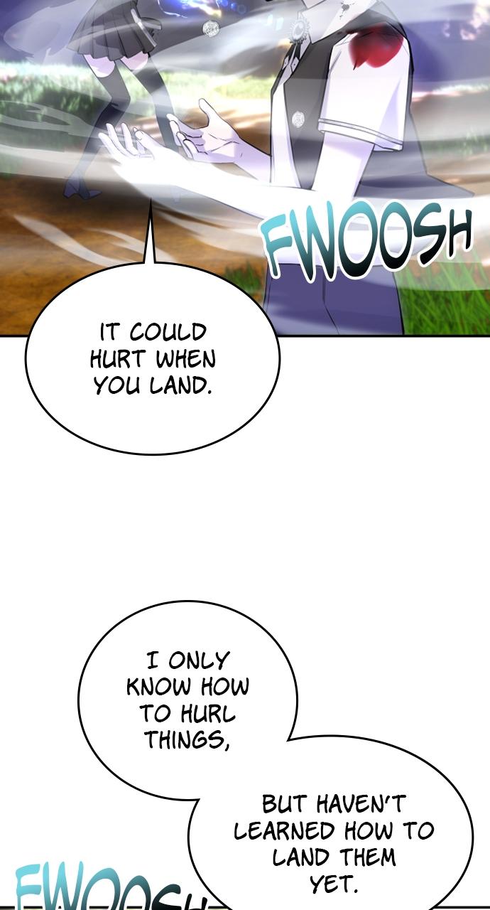 Secretly More Powerful than the Hero Chapter 4 - Page 27