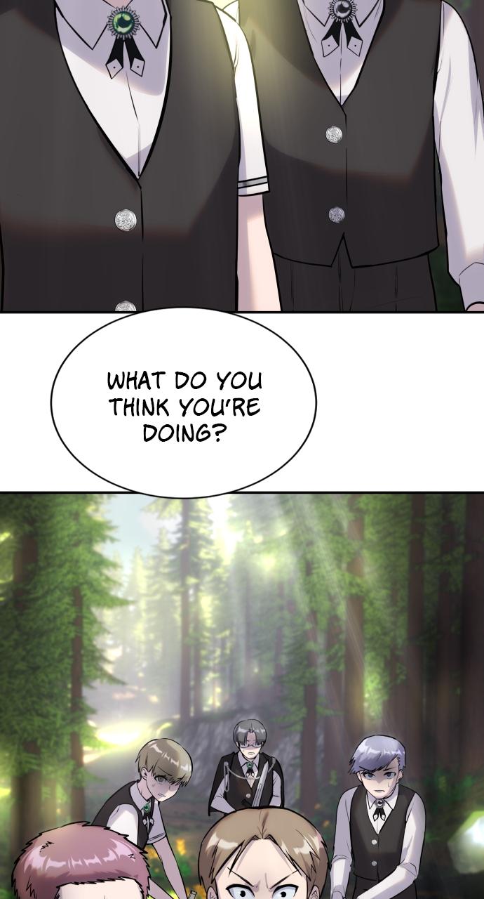 Secretly More Powerful than the Hero Chapter 4 - Page 50