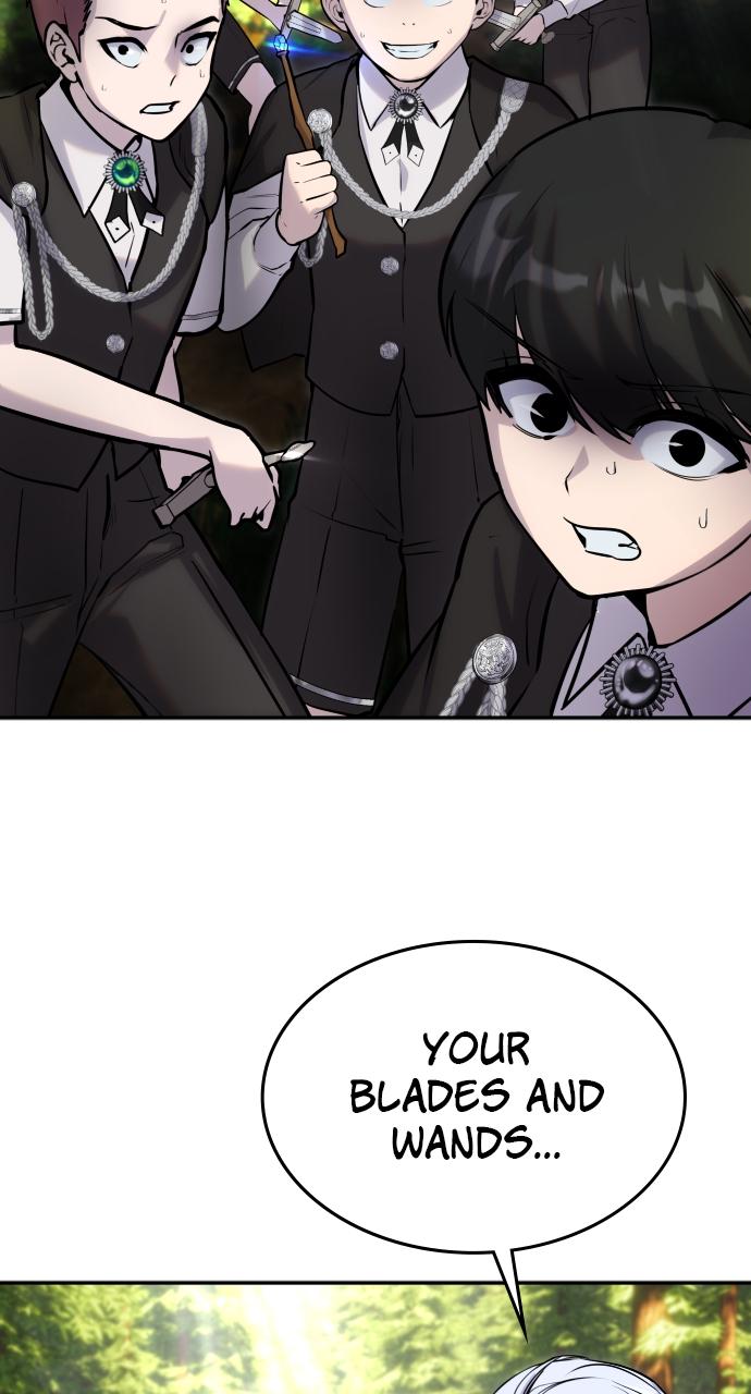 Secretly More Powerful than the Hero Chapter 4 - Page 51