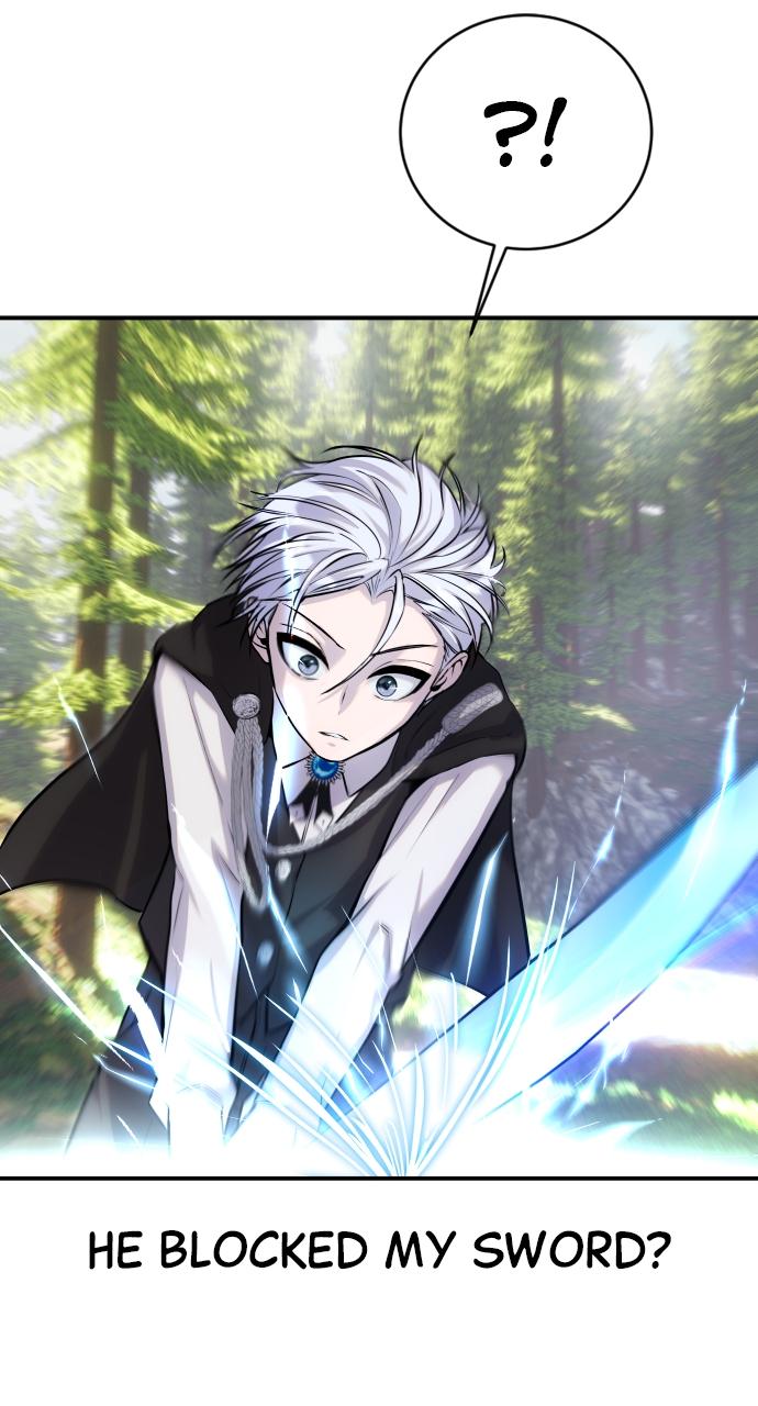 Secretly More Powerful than the Hero Chapter 5 - Page 7