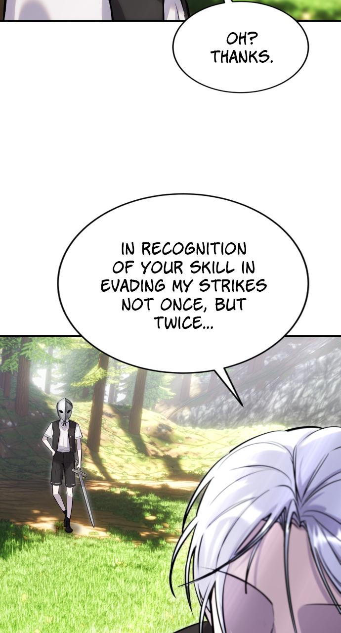 Secretly More Powerful than the Hero Chapter 5 - Page 21