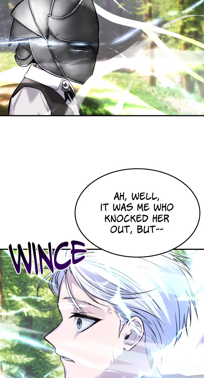 Secretly More Powerful than the Hero Chapter 5 - Page 31