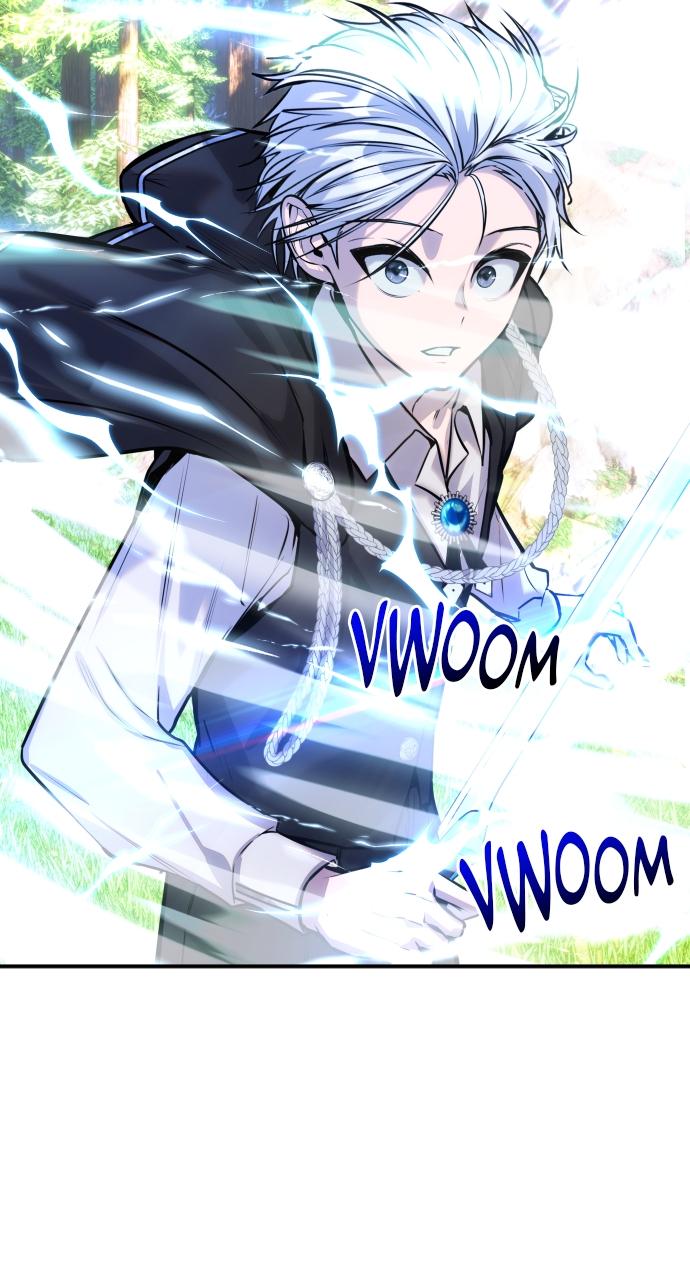 Secretly More Powerful than the Hero Chapter 5 - Page 33