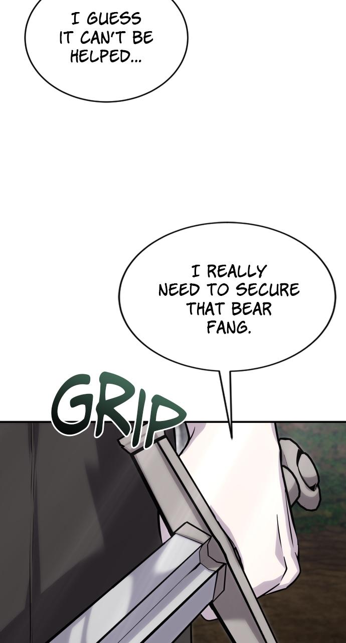 Secretly More Powerful than the Hero Chapter 5 - Page 35