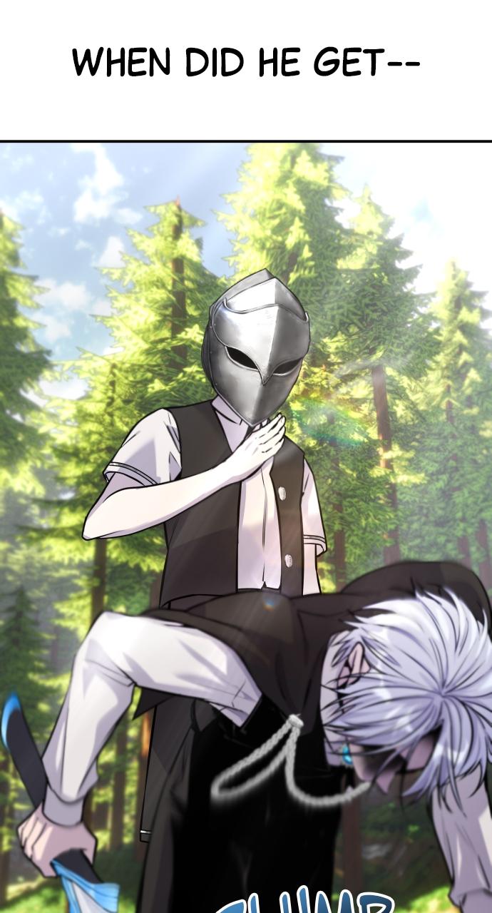 Secretly More Powerful than the Hero Chapter 5 - Page 50