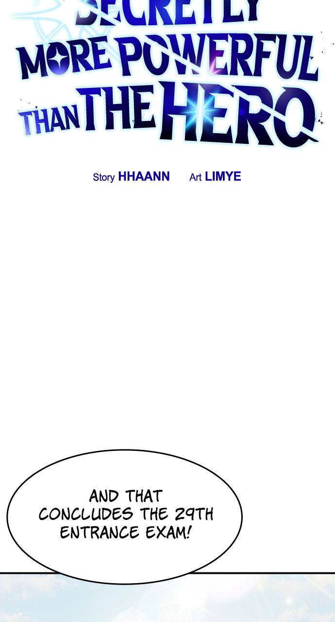 Secretly More Powerful than the Hero Chapter 5 - Page 53