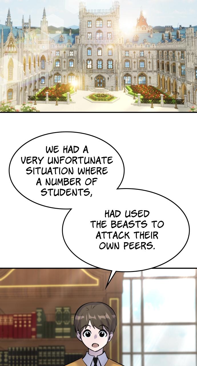 Secretly More Powerful than the Hero Chapter 5 - Page 54