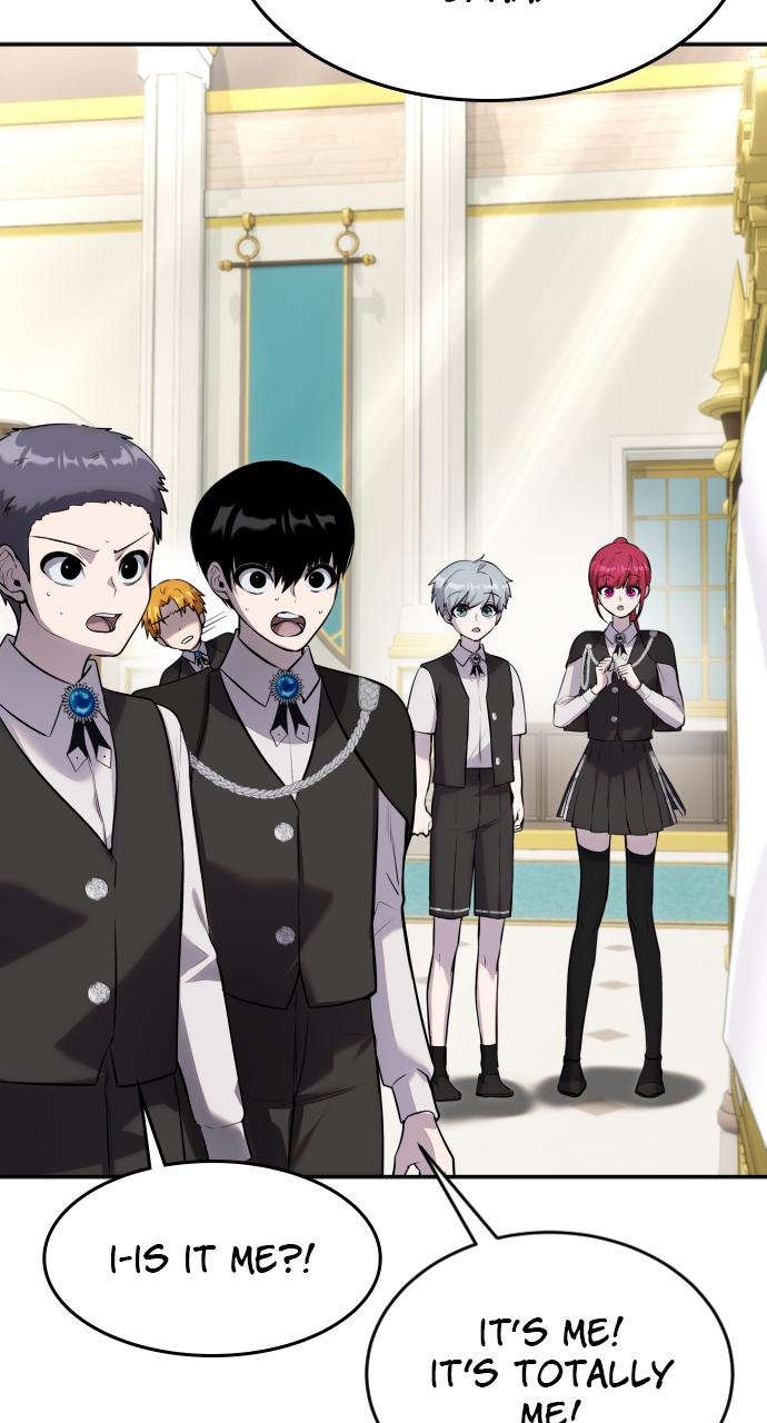 Secretly More Powerful than the Hero Chapter 6 - Page 8