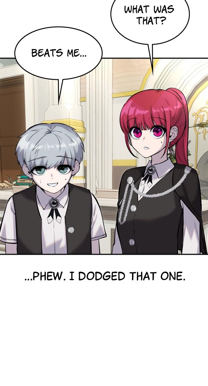 Secretly More Powerful than the Hero Chapter 6 - Page 43