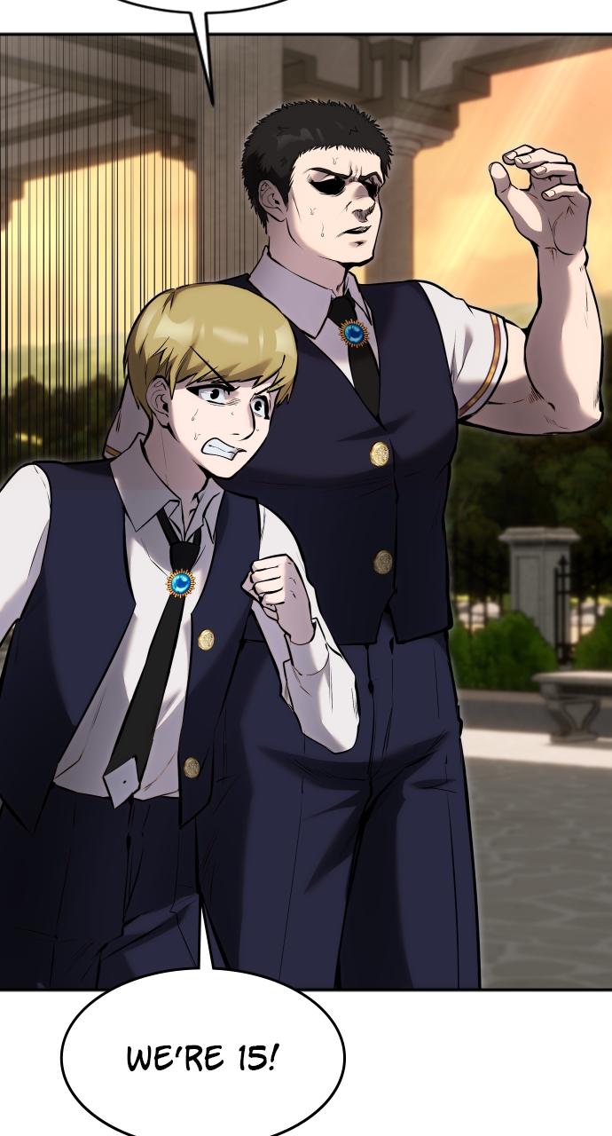 Secretly More Powerful than the Hero Chapter 7 - Page 40